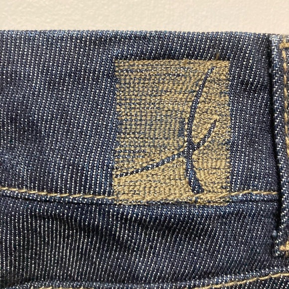 IT Jean Short Los Angeles Size 27 - Picture 4 of 4